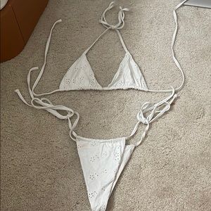 Frankie’s bikini size small